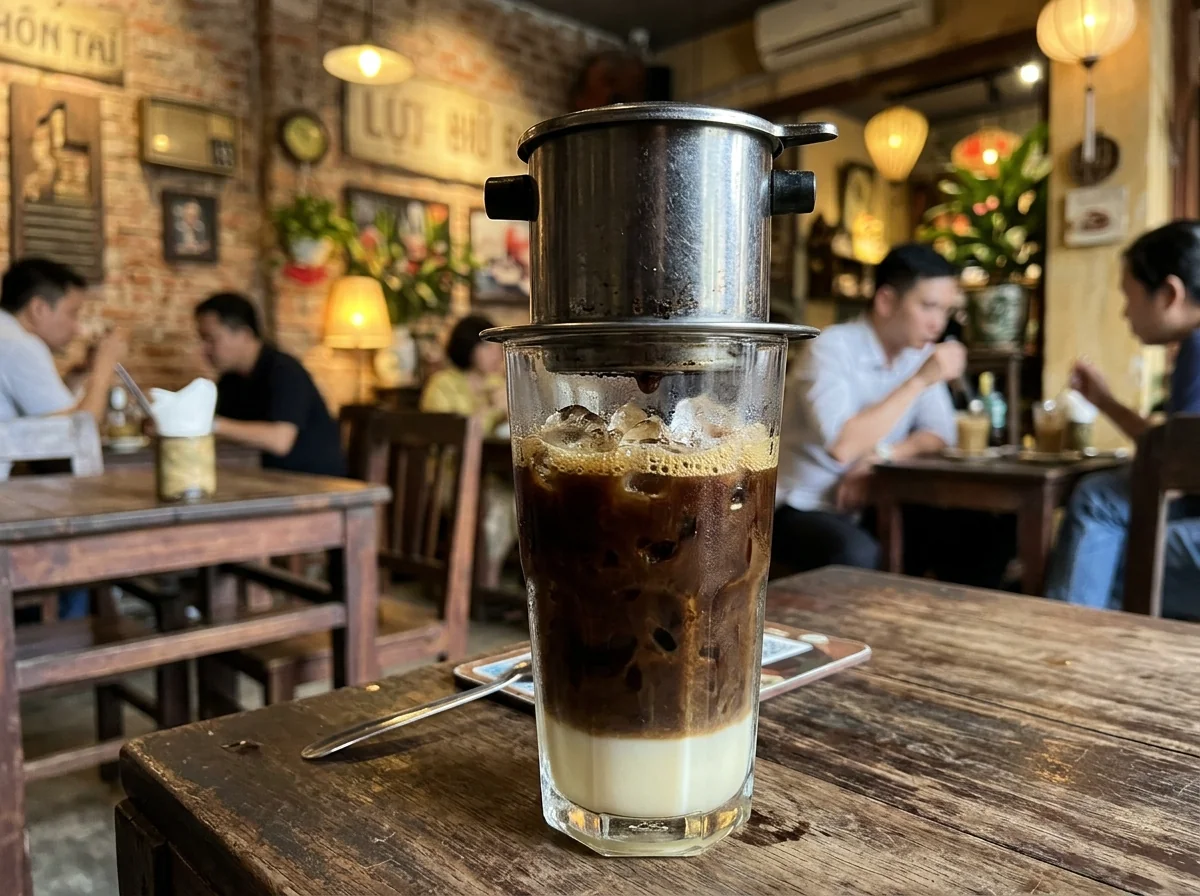 Cộng Cà Phê Tây Hồ
