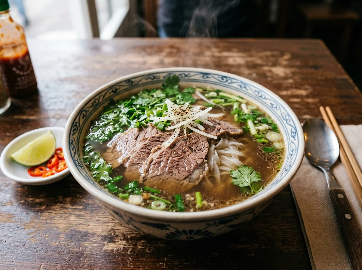 Phở 10 Lý Quốc Sư